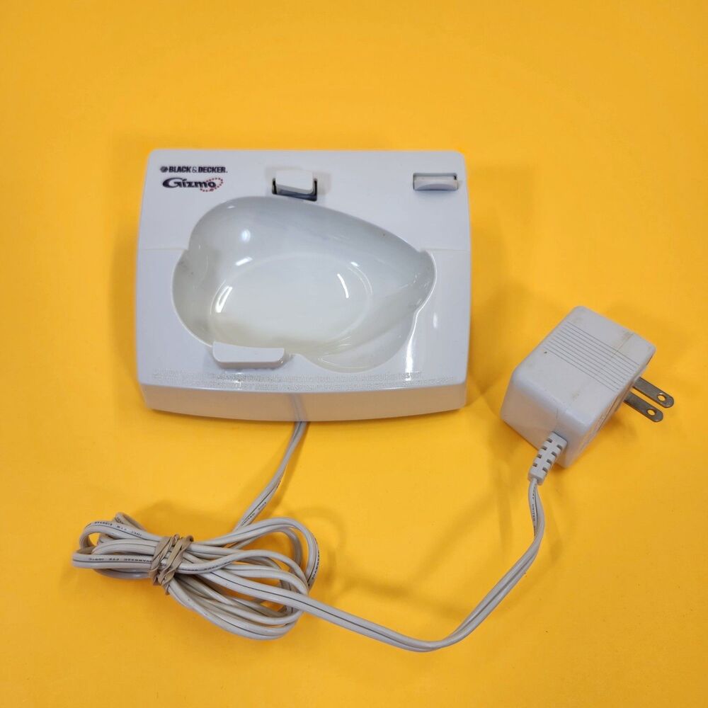 Black & Decker Gizmo Can Opener Replacement CHARGING BASE ONLY EM200 EM100